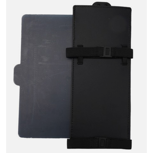 Polarized Sun Visor Extender for Car with PC Lens & 2 Side Sunshade, UV400 Car Sun Visor Extension, Anti-Glare for Safe Driving