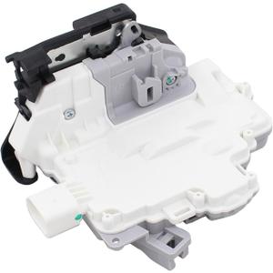 Rear Right Side Door Lock Actuator Latch for Audi A4 Quattro Q5 S4 Porsche Cayenne 2011-2018 Panamera 2010-2013