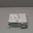 Public Goods Laundry Detergent Sheets | Plastic-Free, Natural Laundry Soap Sheets Made with Soapberry and Aloe | Fresh Linen Scent, HE Safe, Compostable Packaging | 50 Sheets Up to 100 Loads