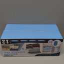 Cozy Essential 12 Pack Travel Vacuum Storage Bags with Rechargeable Wireless Electric Pump for Luggage, Suitcase, Carry-on Size Vacuum Seal Compression Space Saver Bags for Clothes and Clothing Travel