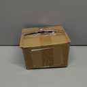 Motorcycle Front Headight Fairing Windshield Cover for Triumph Trident 660 Trident660 2021 2022 2023 Windscreen Mask Cowl Wind Shield Deflector Protector (Carbon Fiber Look)aqq