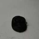 IMISSU 80cm Long Curly Natural Hair Cosplay Wig with Bangs Colorful Halloween Costume Party Wigs for Women (Black Brown)