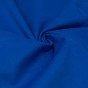 RTC Fabrics 42"/43" 100% Cotton Flannel Solid Royal Blue Color Crafting Fabric by Bolt (8 Yard Bolt)