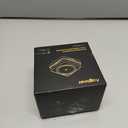 2026 UpgradedWireless Charger 3 in 1, Foldable Wireless Charging Station with Night Light for Apple MagSafe Charger, Travel Magnetic Charger Stand, Nightstand Fast 15W Charging Station (20W Adapter) (black)