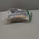 uxcell Screen Spline, 0.09" x 250ft Round Window Screen Repair Retainer Spline for Door Window Screens Replacement, Black 1 Roll