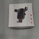 Car Phone Holder for Volvo XC60 2018 2019 2020 2021 2022 20223 2024 2025 and XC-60 Hybrid 2018-2025 Auto Interior Accessories Best Cell Phones Mount Cellphone Mobile Cradle Charging GPS Stand