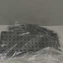 Outdoor Trench Cover Slip Plastic Grate for Kitchen and Restaurant Drainage High Polymer Replaceable Sewer Accessory and Easy to Install