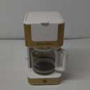 West Bend Timeless 12 Cup Hot & Iced Coffee Maker
 Wh/GL 