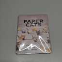 2 x DIY Paper Cats, 50 Sheets Origami Paper for Folding Cute Cat Figures, Creative Paper Craft for Desk Decor and Gifts, Ideal for Cat Lovers (1)