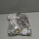 Delta Faucet Velum 14 Series Single-Function Gold Tub and Shower Faucet Set, Valve Trim Kit, Shower Handle, Delta Shower Trim Kit, Shower Set, Champagne Bronze T14437-CZ (Valve Not Included)