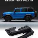 Grab Handles Front Seat Compatible with Ford Bronco 2/4 Door Soft & Hard Top 2024 2023 2022 2021 Interior Accessories