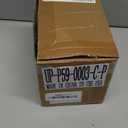 Fog Lights Assembly LED fit for Peterbilt 579(2013-2022), Peterbilt 587(2013-2022), Kenworth T660(2013-2021) Fog Lamp Driver and Passenger Side Semi Truck (Black)