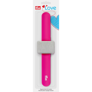 Prym Love - Magnetic Wrist Pin Cushion