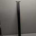 Hidden Island Countertop Support Bracket 1 Pack Black 36 Inch Heavy Duty Granite Countertop Bracket Iron Island Support Brackets for Granite Quartz Wood