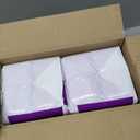 Poise Incontinence & Postpartum Pads for Bladder Leaks, 5 Drop Maximum Absorbency, Regular Length, 96 Count