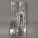 Gentle Skin Care Moisturizing Eye Tightener Cream with Brush, No-Filter Firming Primer, Instant Firming Formula for Fine Lines and Wrinkles, All Skin Types. 2pcs