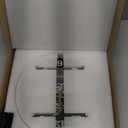 Neon Wall Clock, 12 Inch with Coffee Themed Graphics, 3D Glow Effect, Silent Non Ticking, Ideal for Coffee Shops, Cafs, Game Rooms, Bars, Living Rooms, and Offices Decor