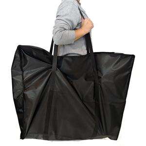 Nitro Walker Travel Bag, Universal Extra Large Portable Travel Bag for Walkers,Rollators,Wheelchairs and Transport Chair,35.5*11.8*29.5,1680D high strength Oxford waterproof fabric, 1 Ea, Black