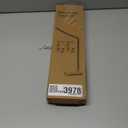 White crown LED Desk Lamp Dimmable Table Lamp Reading Lamp with USB Charging Port, 5 Lighting Modes, Sensitive Control, 30/60 Minutes Timer (White, First-Generation) (Silver)