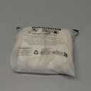 SHENHE Women's Tie Front Ruffle Crop Top Blouse Bell Long Sleeve Sheer Western Fairy Shirt Top (White) Small