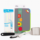 Assorted Kitchen Essentials Set, Pack of 4