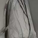 BABELIO Foldable Baby Playpen with Mat, 46"  46" Portable Playard for Babies and Toddlers, Parents' Picks Awards Winner, Indoor & Outdoor Kids Safety Play Pen Area, Travel Fence, Grey