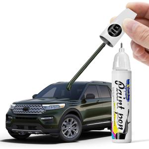 L9 Forged Green Touch Up Paint Compatible with Ford
DIY Car Paint Scratch Repair, Automotive Paints, Quick & Easy Fix Scratch Repair for Explorer/Expedition/Edge