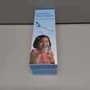 2 x [3 Packs with Case] Food Pouch Topper No Spill No Squeeze Baby Food Pouch Topper Anti Spill Softsip Food Pouch Tops for Baby Toddler Food Pouch Toppers No Spill (Translucent with Case)