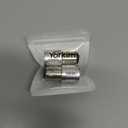 Yorkim 1156 LED Bulb Red, 3000 Lumens 300% Super Brighter LED Tail Brake Lights, BA15S P21W 7506 1003 1141 Led Bulbs for Car Stop Lights Brake Lights Tail Light Bulbs, Pack of 2