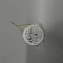 Our First Christmas Together 2025 Ornament  Couples First Christmas Ornament 2025, Newlywed Engagement Wedding Gift, Romantic Ceramic Christmas Tree Decoration, Holiday Keepsake for Couples