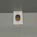 Smart Watch, 1.81" Upgraded Full Touchscreen Smart Watch for Android iPhones with Heart Rate Blood Pressure Monitor, Multiple Sports Fitness Tracker with Smart Watches for Women Men (Black)