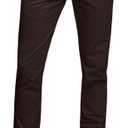Match Men's Casual Wild Cargo Pants Outdoors Work Wear #6531 (29, 8025 Dark Brown#1)
