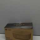 i box Dawn RadioFM , Bluetooth Wireless Speaker, Fast Charging, Clock Radio, LED Display, USB Charger, Dimmable Night Light, Alarm Clock Feature, Wireless Charger, Digital Clock, Dual Alarm (White)