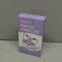 Posture Corrector For Women, Adjustable Back Brace For Posture, Back Posture Corrector Providing Pain Relief From Lumbar, Neck, Shoulder, And Clavicle, Back (S/M Upper Waist 27-35 Inch) (Purple)