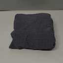 Water Repellent Sofa Cushion Slipcovers, Stretch Sofa Seat Cushion Cover, Furniture Protector Slipcovers RV Seat Cover for Living Room (Loveseat Cushion, Gray) (Medium, Grey)