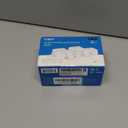 TP-Link Tapo Smart Plug Mini, Matter Compatible, Compatible with Alexa, Google Home & Samsung SmartThings, Energy Monitoring, 15A, UL Certified, 2.4G Wi-Fi Only, Tapo P110M(4-Pack)