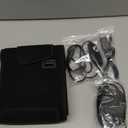 Red Light Therapy for Body, Infrared Light Therapy for Belt Shoulder Waist, Upgraded 3 in 1 LED Beads, 660nm Red Light & 850nm Near Infrared Light Therapy Belt Wrap Timer Remote Control (XL)