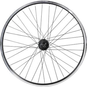 Hiland 26" 27.5" 29" x 1.75" Alloy Bike Rim for 1.75 to 2.215 Inch Tire, Front & Back MTB Wheelset for Dis Brake with 7 Speed Freewheel, Bolt On Axle, Bicycle Accessories for Adult Bikes