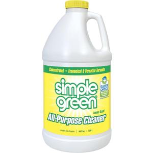 Simple Green All Purpose Cleaner Concentrate Lemon Scent 64 Fl Oz