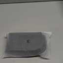 Zbyoujer Waterproof Rain Shoe Covers, Silicone Overshoes with Zipper Non-slip Galoshes for Men and Women