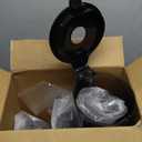 Juicer Machines, 3-in-1 Cold Press Juicer with 6.5" Extra Large Chute, 100oz Large Capacity, AC Motor, Makes Juice, Nut Milk & Sorbet, Bright White