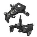 698-196 698-197 Front Passenger & Driver Side Steering Knuckle Compatible with Ford 1997-2003, Lincoln 1998-2003