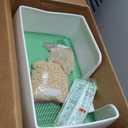 Purina Tidy Cats Litter System, Non-Clumping, Breeze XL All-in-One Odor Control & Easy Clean Multi Cat Box - 18 lb. Box