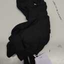 MANGOPOP Women's Tank Top Bodysuit Scoop Neck Sleeveless Body suit Sexy Backless Ribbed Tops