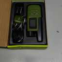 Jugbow Dog Shock Collar - 4500FT Dog Training Collar with Remote, IPX8 Waterproof Electric Dog Collar with 4 Training Modes, Security Lock, Rechargeable eCollar for 10-120lbs Small Medium Large Dogs (Green 1 Pack)