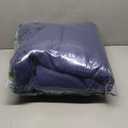 2 Moving Blankets 80"x 72" Heavy Duty Packing Blankets for Shipping Thick Furniture Wrapping for Moving Supplies Professional Quilted Shipping