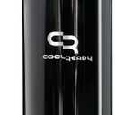 2 x 40 oz Water Bottle Boots  2-Pack Black Silicone Protective Sleeves  Designed for CoolReady 40 oz Bottles  Shockproof, Anti-Slip Base Covers