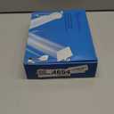 NearMoon Shower Head with Hose, High Pressure Stainless Steel Rain Shower and 3 Settings Handheld Spray Combo with Push Button Flow Control (8 Inch, Chrome Finish)