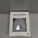 SUPERDESIGN Dog Pooper Scooper, Pooper Scooper for Small and Large Dogs, Dog Poop Scooper for Yard, Pooper Scooper with Bag Attachment and Leash Clip, Ideal for Walks, Travel and Camping (Large,Black)