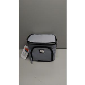 Glacier 's Edge 8 - Can Cooler Gray